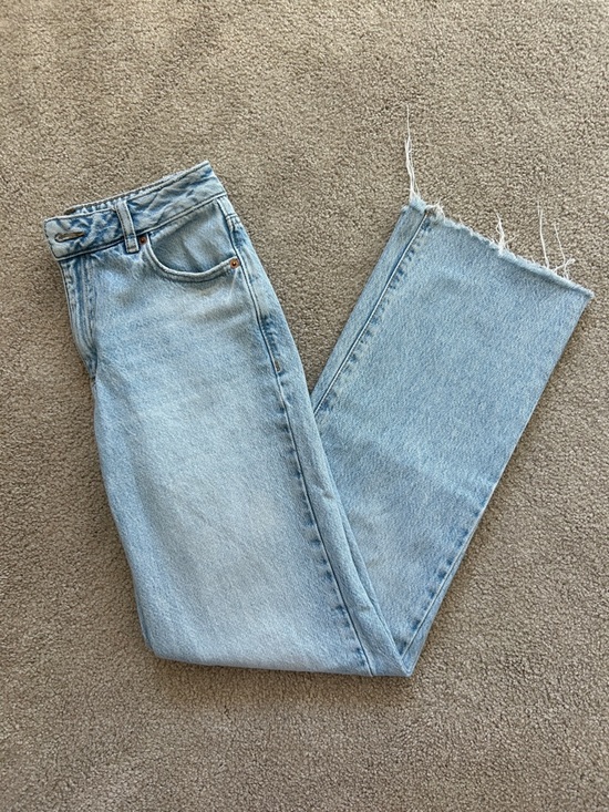 Garage Denim - Women’s Garage Blue 90’s Straight Jeans